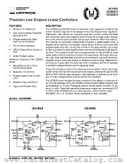 UC2833N datasheet pdf Texas Instruments