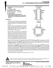 SN74ALS229B datasheet pdf Texas Instruments
