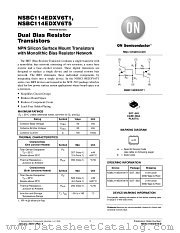 NSBC_SERIES datasheet pdf ON Semiconductor