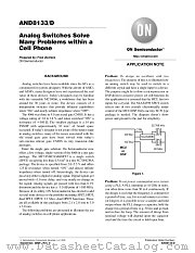 NLASB3157DFT2 datasheet pdf ON Semiconductor