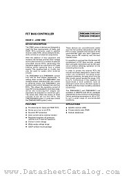 ZNBG6001Q20 datasheet pdf Zetex Semiconductors