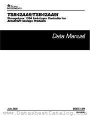 TSB42AA9IPZT datasheet pdf Texas Instruments