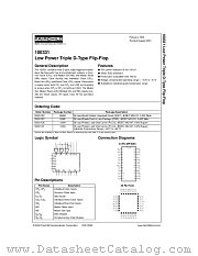100331QIX datasheet pdf Fairchild Semiconductor