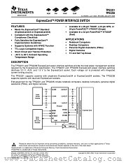 TPS2236DAPR datasheet pdf Texas Instruments