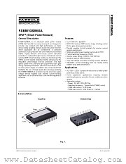 FSBM10SM60A datasheet pdf Fairchild Semiconductor