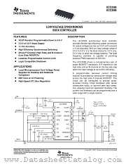 UCC2585M datasheet pdf Texas Instruments