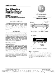 NBSG16BA datasheet pdf ON Semiconductor