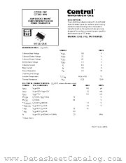 CZT2955 datasheet pdf Central Semiconductor