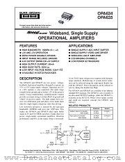 TMC2490AR2C datasheet pdf Fairchild Semiconductor