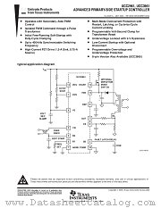 UCC2961N datasheet pdf Texas Instruments