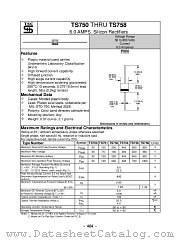TS751 datasheet pdf Taiwan Semiconductor