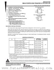 SN74LVC1G79YEAR datasheet pdf Texas Instruments