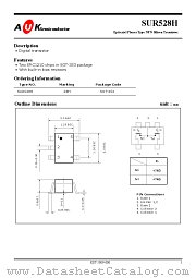SUR528H datasheet pdf AUK Corp