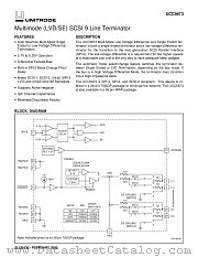UCC5673MWPTR datasheet pdf Texas Instruments