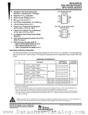 1P2G125QYEPR datasheet pdf Texas Instruments