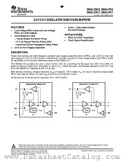 SN65LVP16DRFR datasheet pdf Texas Instruments