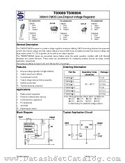 TS9000NCX datasheet pdf Taiwan Semiconductor