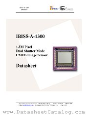 IBIS5A-1300 datasheet pdf Cypress