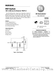 NUD3048MT1 datasheet pdf ON Semiconductor