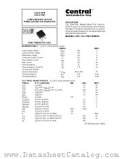 CJD127 datasheet pdf Central Semiconductor