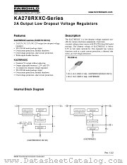 KA278R12C datasheet pdf Fairchild Semiconductor