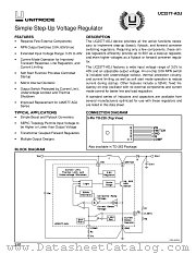 UC2577TDTR-ADJ datasheet pdf Texas Instruments