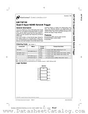 54F132DM-MLS datasheet pdf National Semiconductor