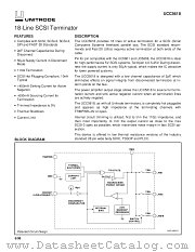 UCC5618N datasheet pdf Texas Instruments