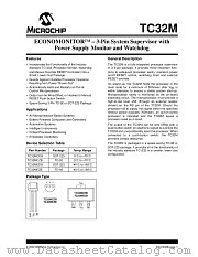 TC32MCDB713 datasheet pdf Microchip