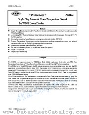 AK2571 datasheet pdf AKM