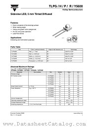 TLPG5600 datasheet pdf Vishay