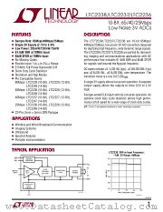 LTC2236 datasheet pdf Linear Technology