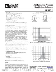 AD1580ART-REEL datasheet pdf Analog Devices