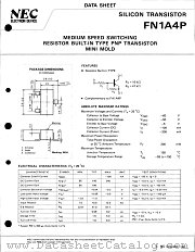 FN1A4P-T2B datasheet pdf NEC