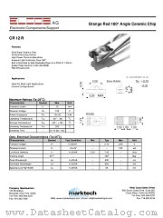 CR12R datasheet pdf Marktech Optoelectronics