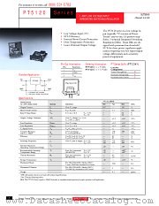 PT5121C datasheet pdf Texas Instruments