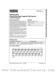 DM74ALS564AN datasheet pdf Fairchild Semiconductor