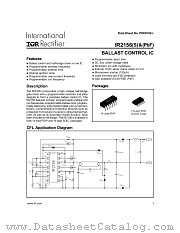 IRPLCFL3 datasheet pdf International Rectifier