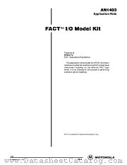 MC74ACT640MEL datasheet pdf ON Semiconductor