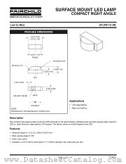 QTLP611CEBTR datasheet pdf Fairchild Semiconductor