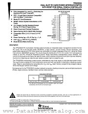 TPS2202AIDBR datasheet pdf Texas Instruments