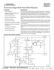 UCC35702DTR datasheet pdf Texas Instruments