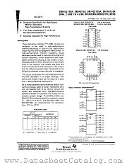 SN74S139ANSR datasheet pdf Texas Instruments