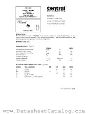 CMLD6263 datasheet pdf Central Semiconductor