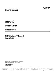 US7B13RA78K0 datasheet pdf NEC