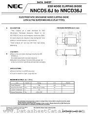NNCD24J-T1-A datasheet pdf NEC