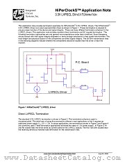 ICS8735I-01 datasheet pdf Texas Instruments