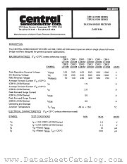 CBR2-L080M datasheet pdf Central Semiconductor