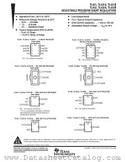 TL432BQDBVR datasheet pdf Texas Instruments