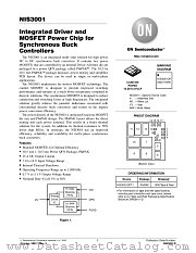NIS3001 datasheet pdf ON Semiconductor